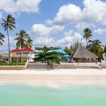 Uroa Beach Lodge 외부 사진