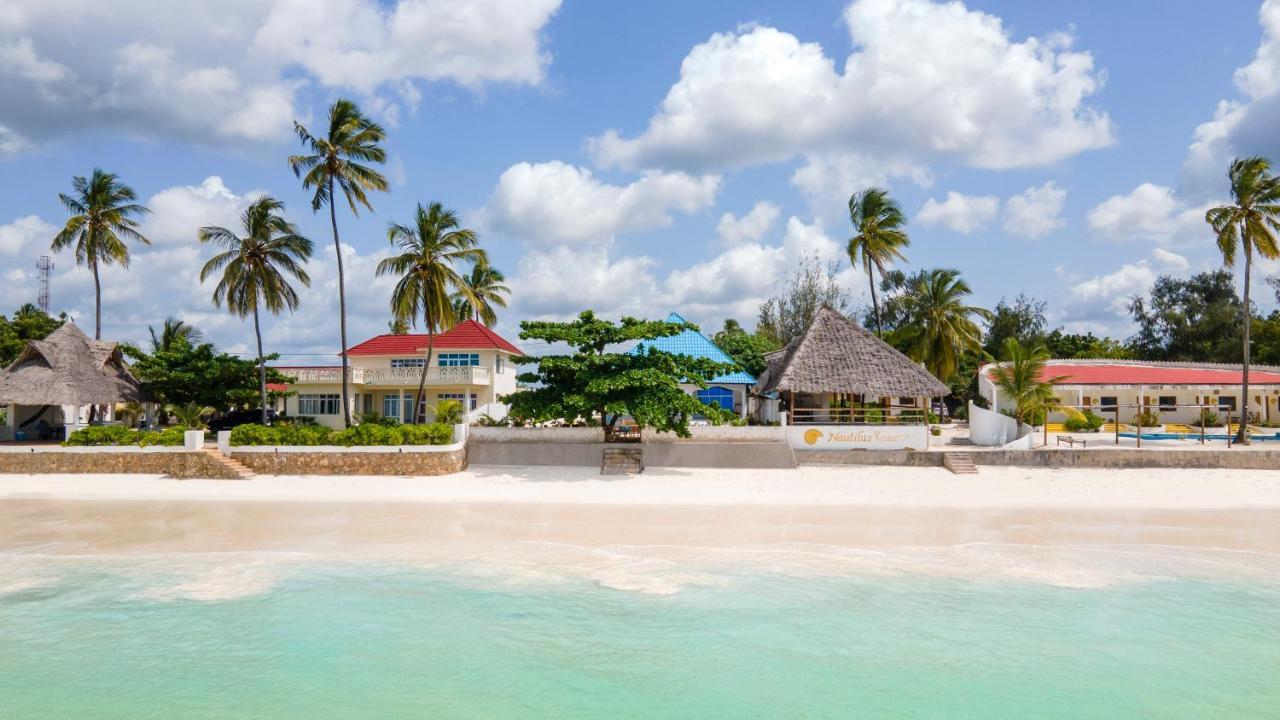 Uroa Beach Lodge 외부 사진