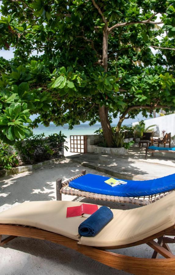Uroa Beach Lodge 외부 사진